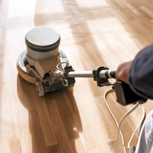 Hardwood Refinish | Hubbard Flooring Studio