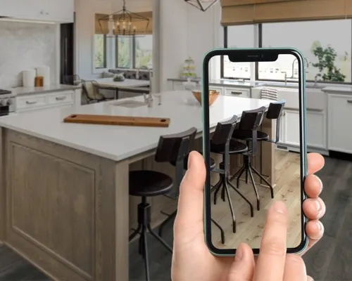 Roomvo | Hubbard Flooring Studio