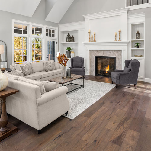 Luxury Vinyl Flooring | Hubbard Flooring Studio