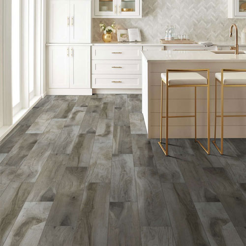 Kitchen Flooring | Hubbard Flooring Studio
