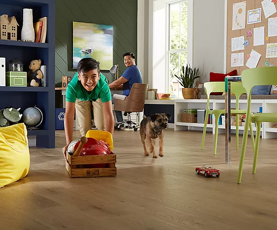 Safeguarding Floors from Pets | Hubbard Flooring Studio
